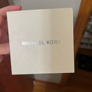 Michael Kors Ivory Gift Box